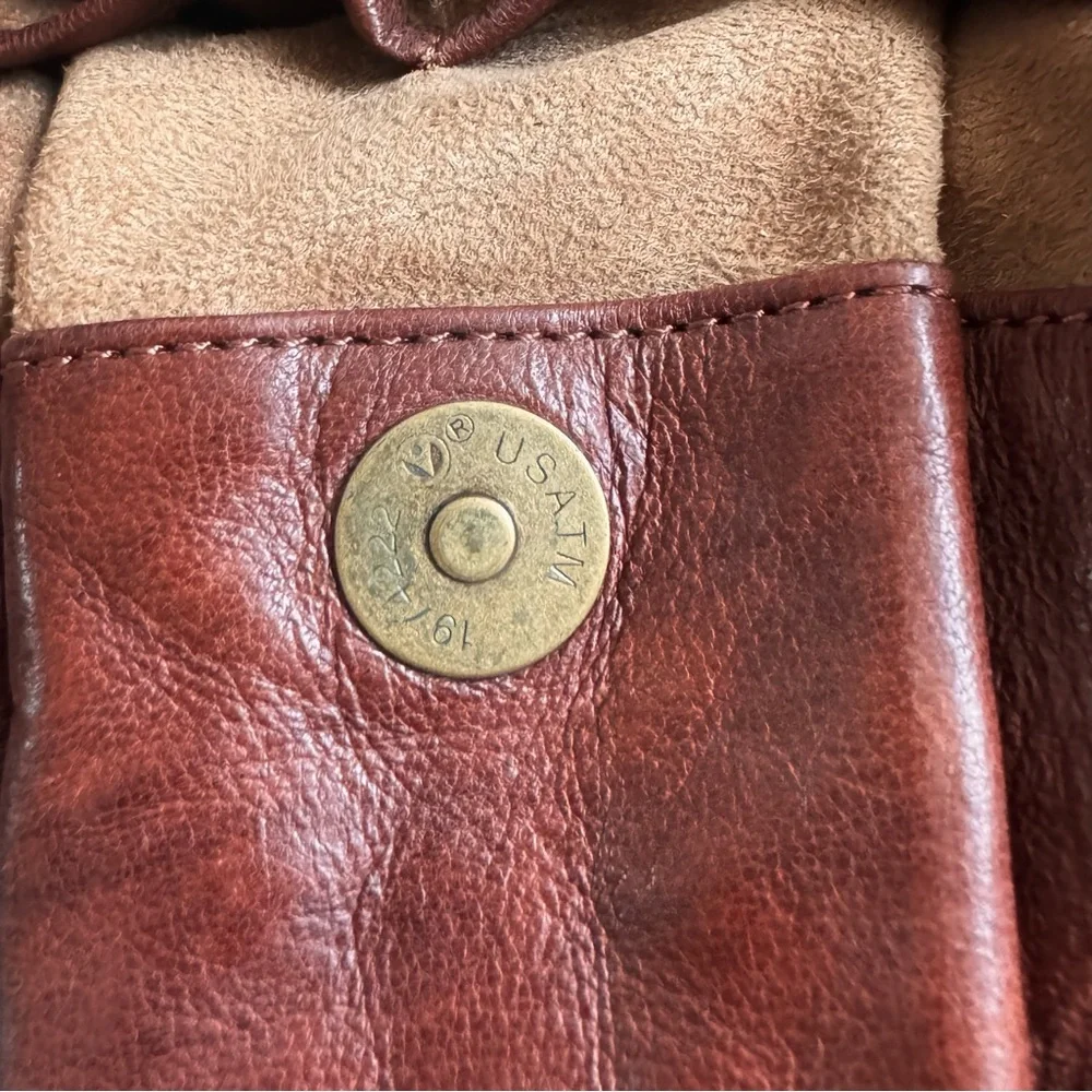 Kooba “Brynne” Leather Hobo Bag - Picture 13 of 16